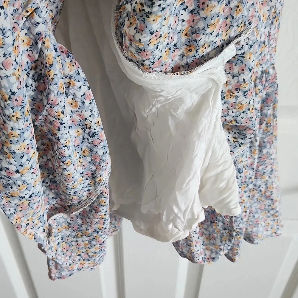 Sundae Muse floral dress size 4US - Picture 8 of 11
